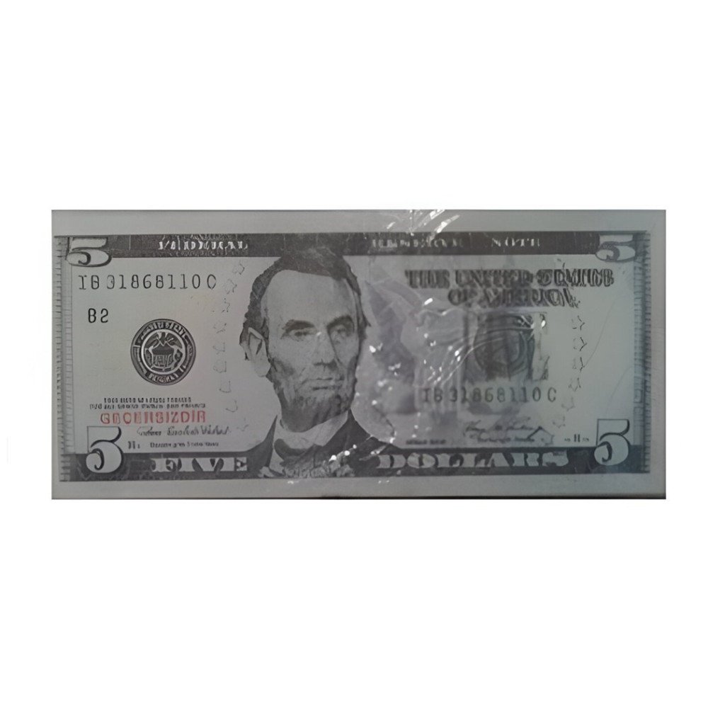 Örnek Para Geçersizdir 50li