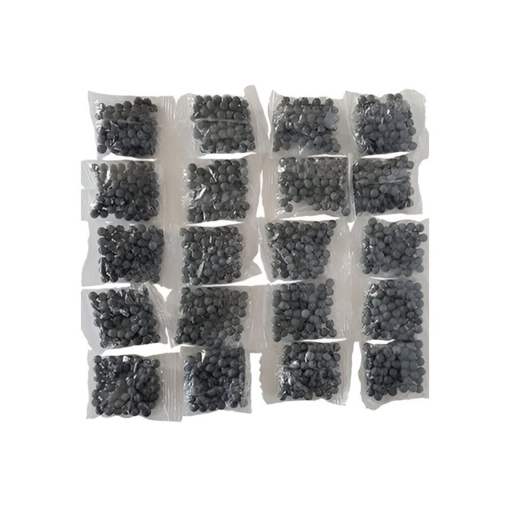 Plastik Tabanca Boncuk 100lü poşet