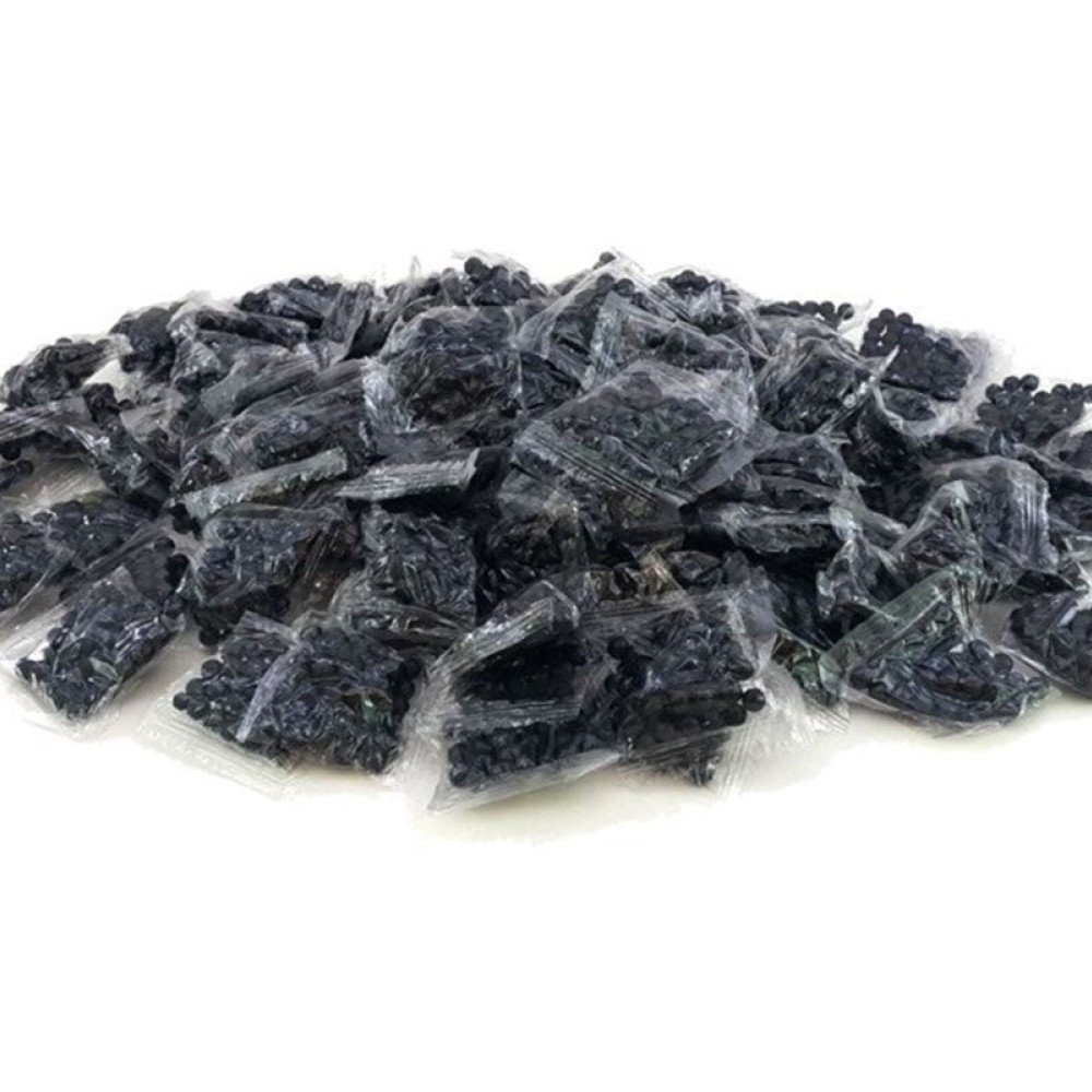 Plastik Tabanca Boncuk 100lü poşet