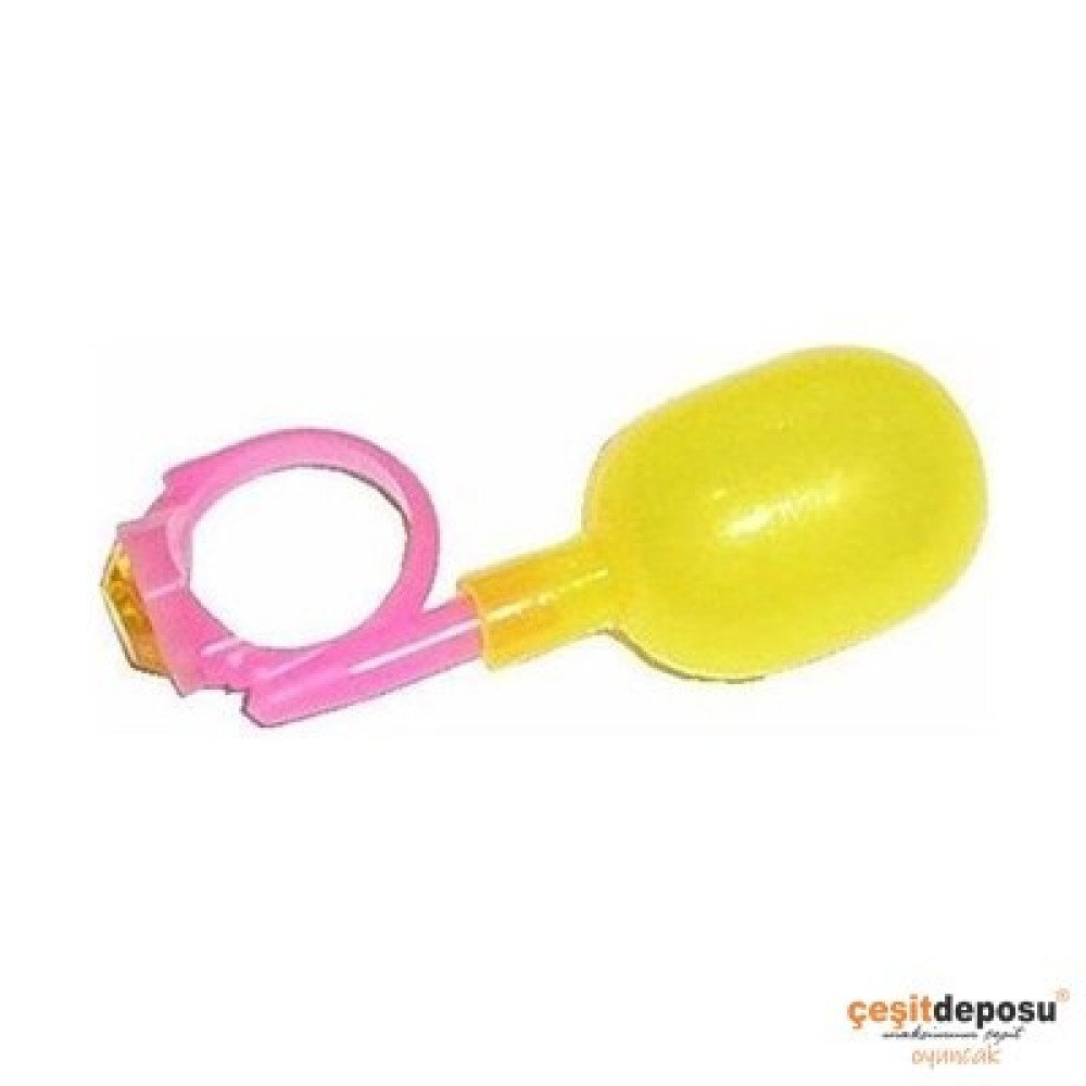 Poşetli Şaka Su Yüzüğü 100lü