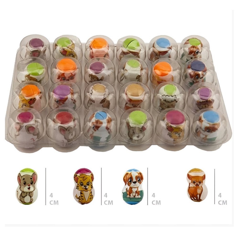 Mini Hacı Yatmaz Resimli 24lü