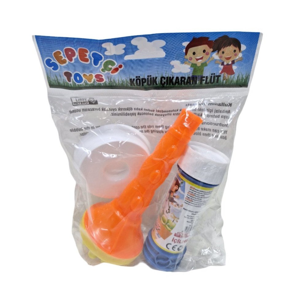 Köpük Atan Flüt Set SP911