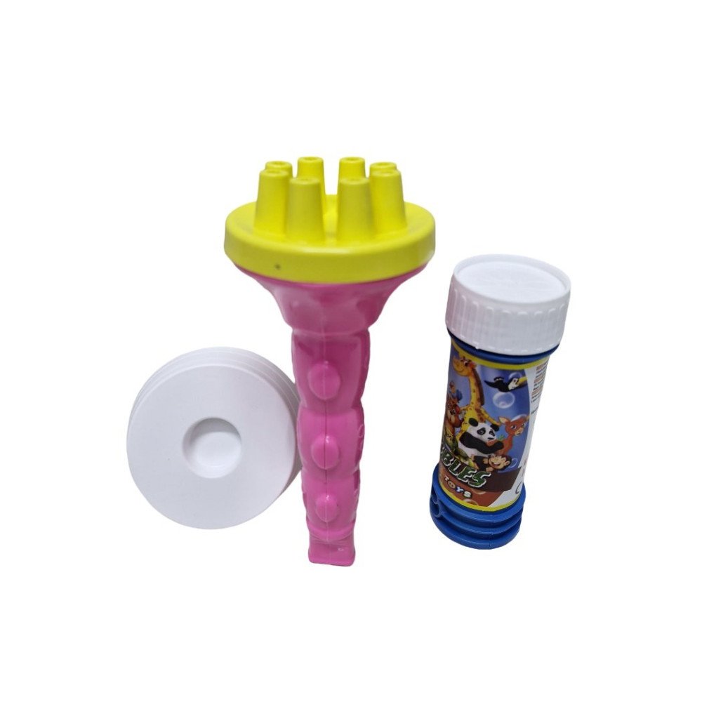 Köpük Atan Flüt Set SP911