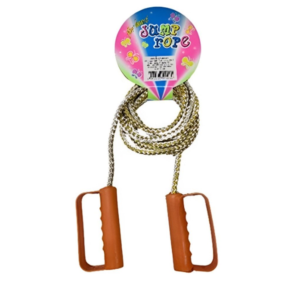 Atlama İpi Tutmalı Saplı Kalite 24lü