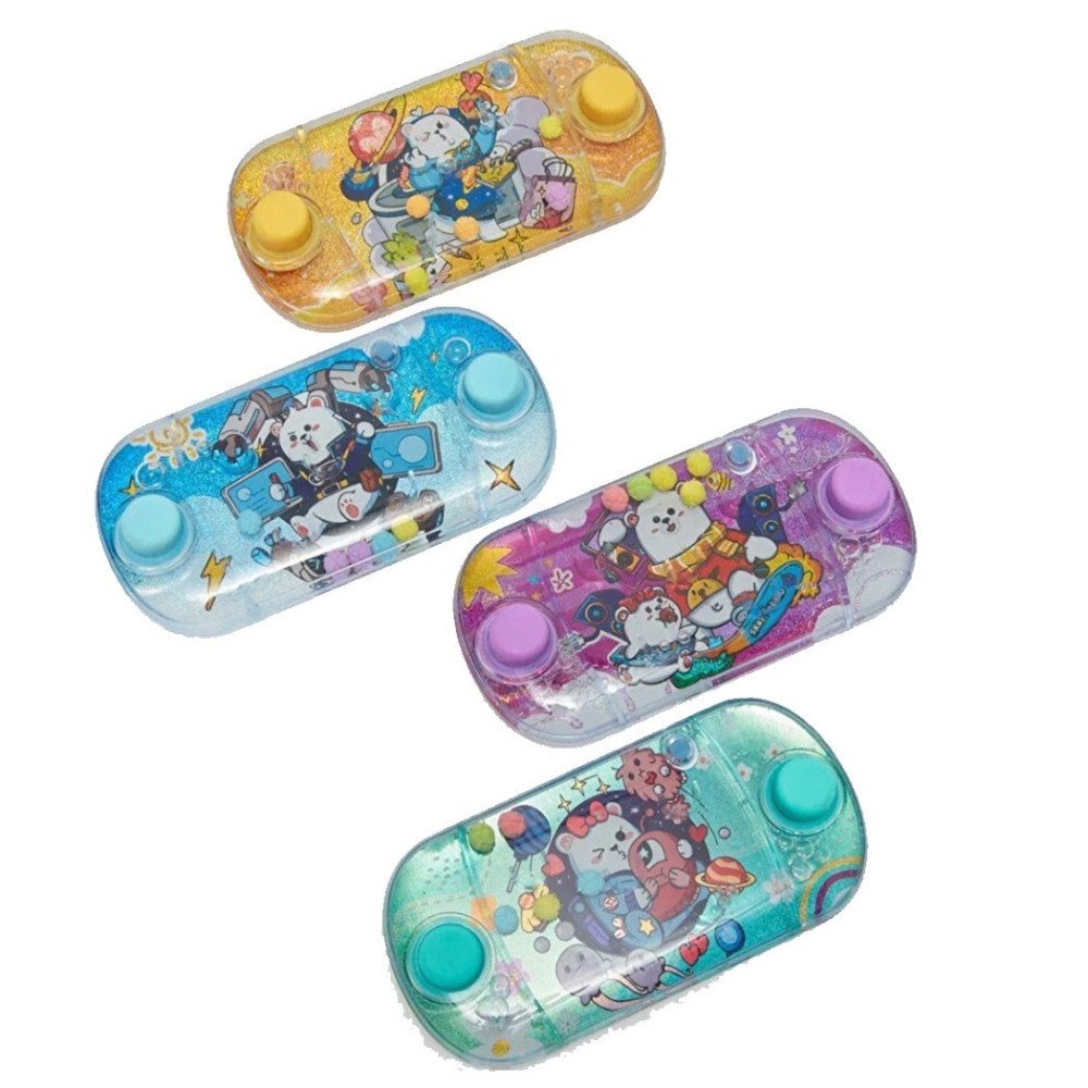 Şirin Model 2586F-24 Su Halka Oyunu  