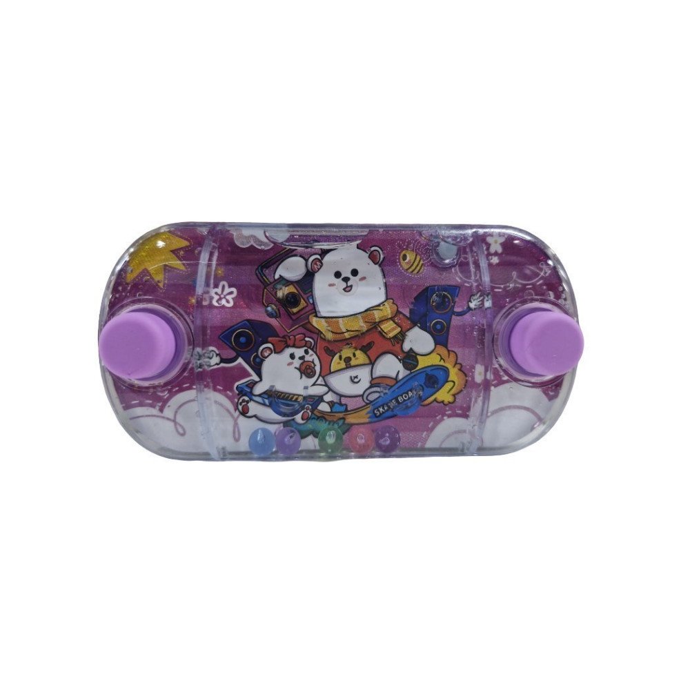 Şirin Model 2586F-24 Su Halka Oyunu  