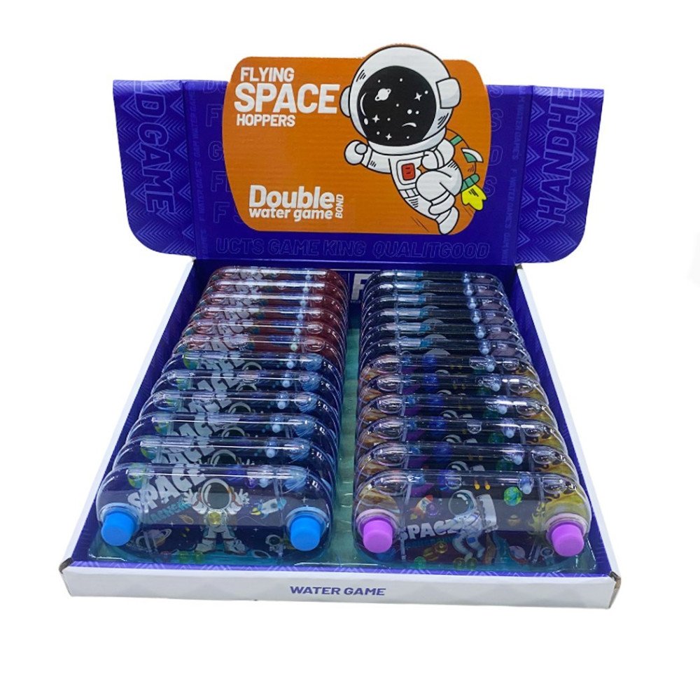 Uzay Model 2586F Su Halka Oyunu  