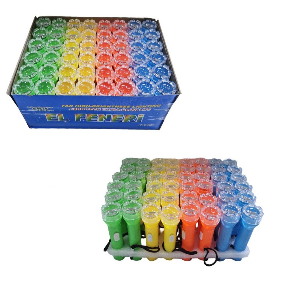 Kutulu Emır-4 Fener 48li