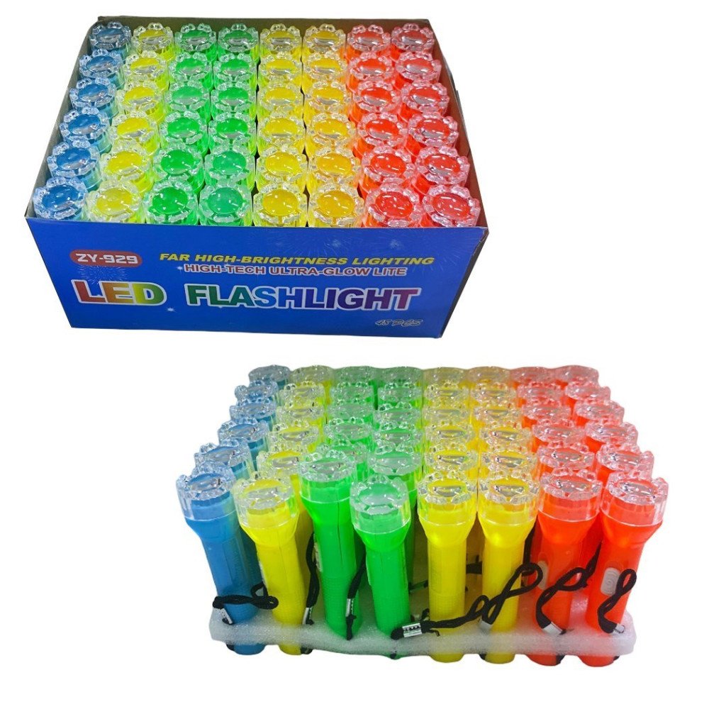 Kutulu Zy-929 Fener 48li