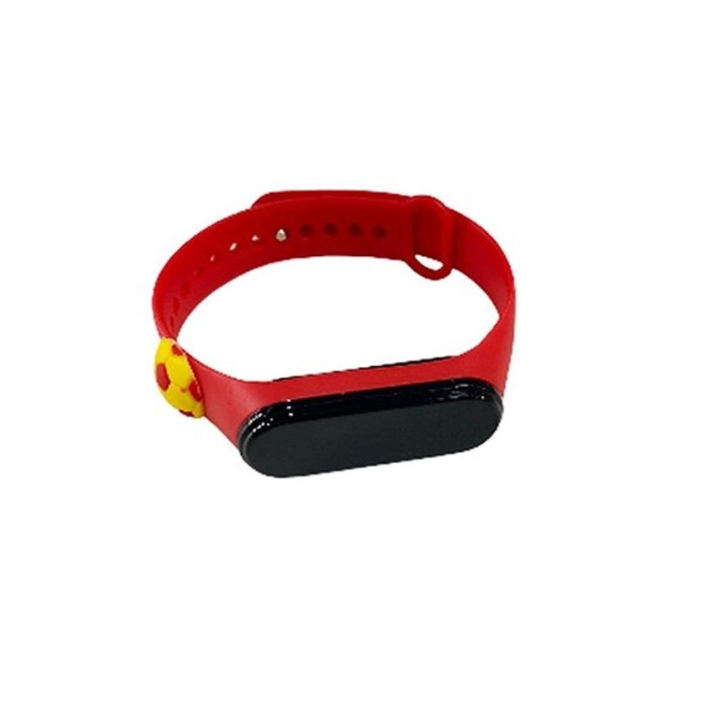 Digital Çocuk Kol Saati Karakter