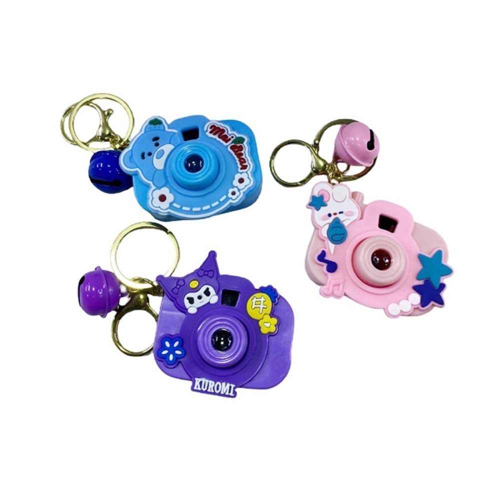 Anahtarlık 4 Farklı Karma Model 24lü 