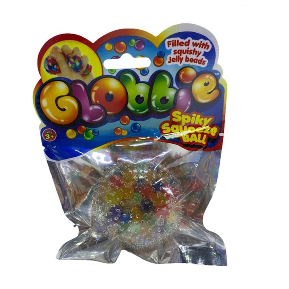 Globbie 3030 Dikenli Sıkmalı Stres Topu