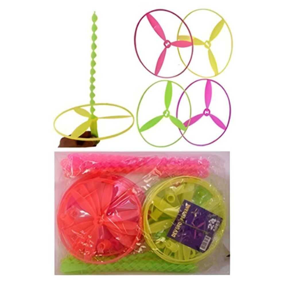 Dev Ufo Pervane Fırfır By 24lü