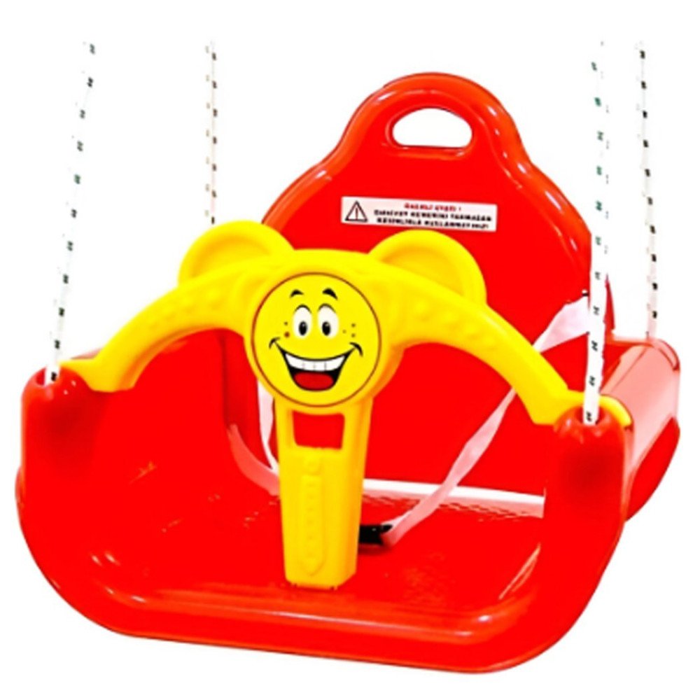 Kette Salıncak Kırmızı KET166