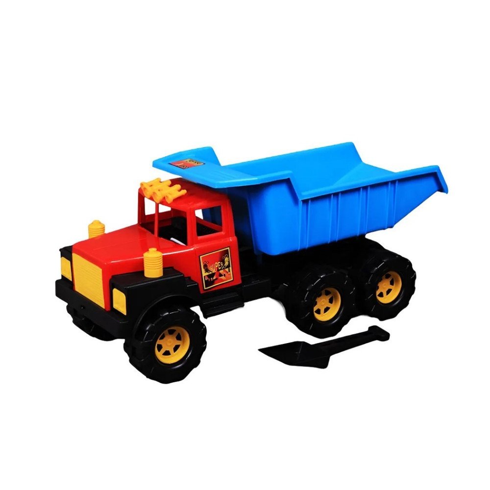 Güçlü 1347 Süper Kamyon 350kg 