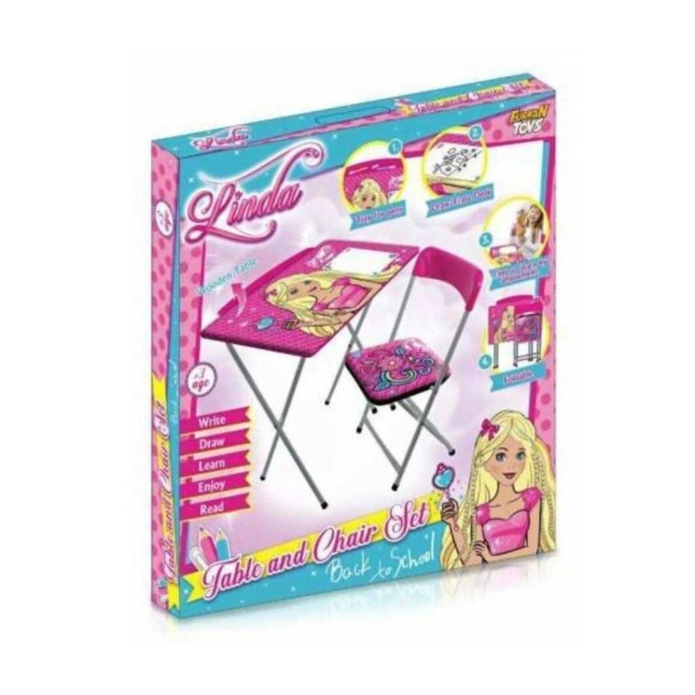 55221 Çalışma Masası Çocuk Linda