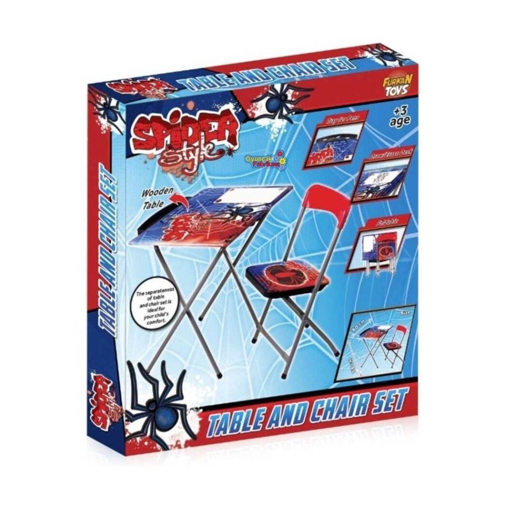 58710 Çalışma Masası Örümcek