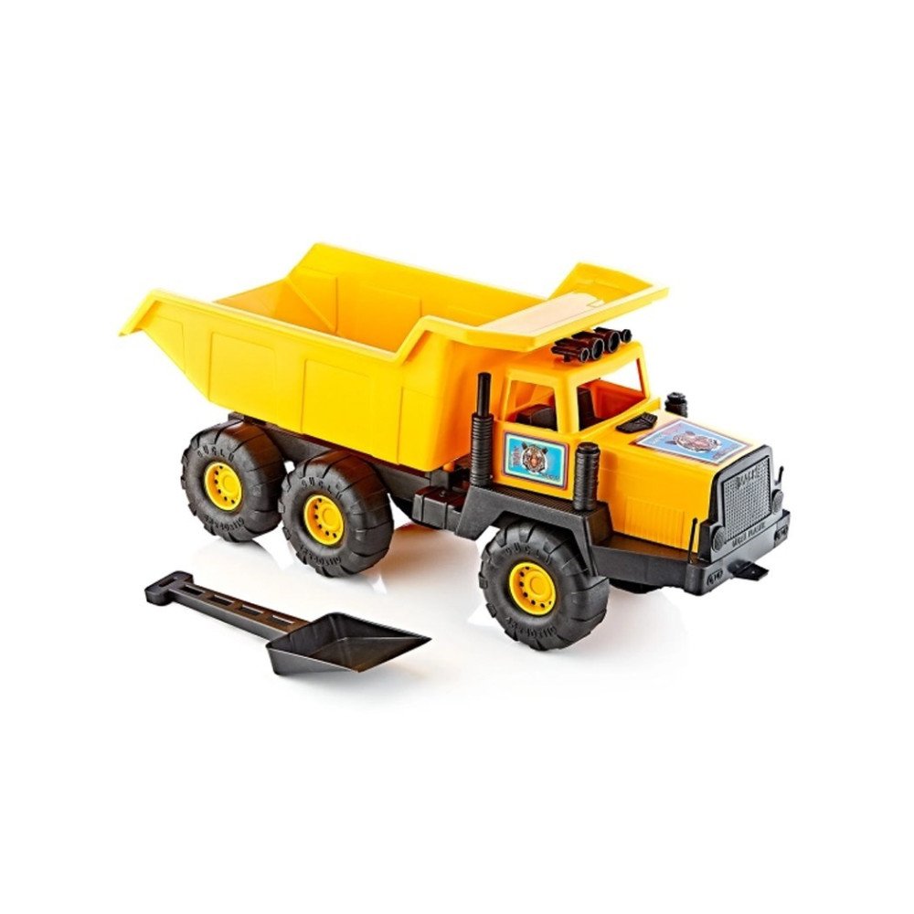 Kamp. Güçlü 1064 Poşetli Big Mak Kamyon 160 Kg