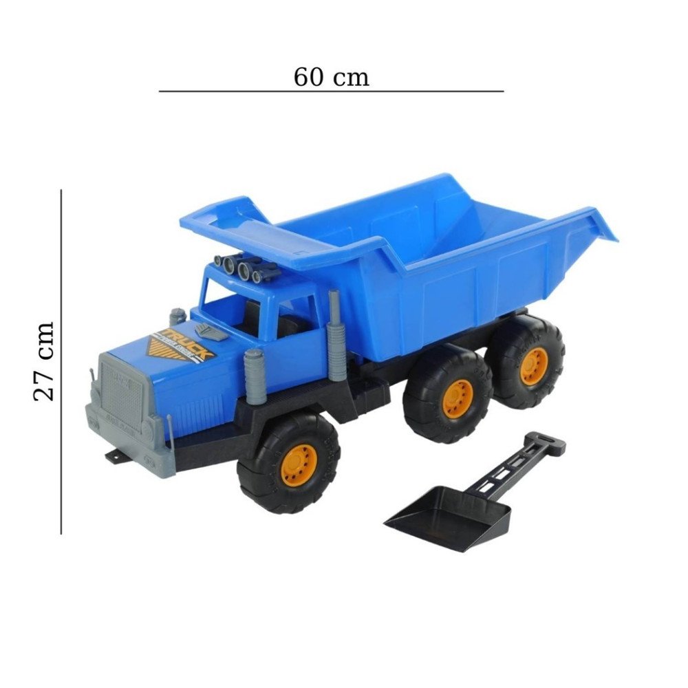 Kamp. Güçlü 1064 Poşetli Big Mak Kamyon 160 Kg