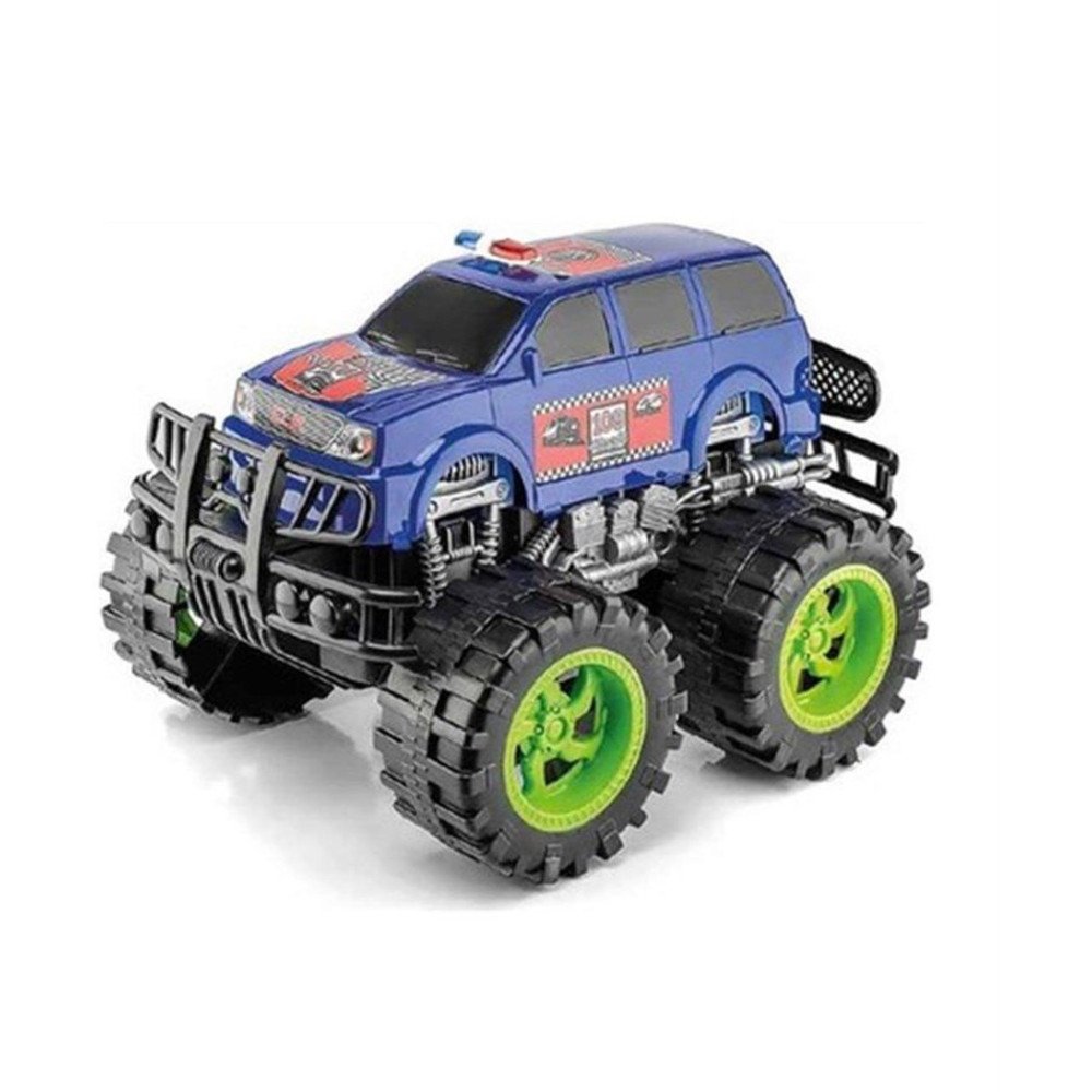 Monster Jumbo CLK 311 315 316 Polis