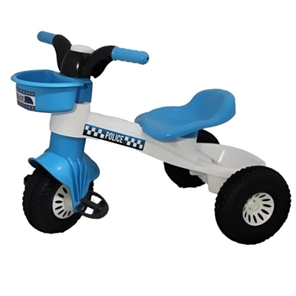 Efe 720 İlk Bisikletim Polis