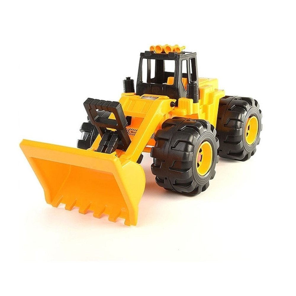 Kamp. Güçlü 1231 Big Süper Buldozer