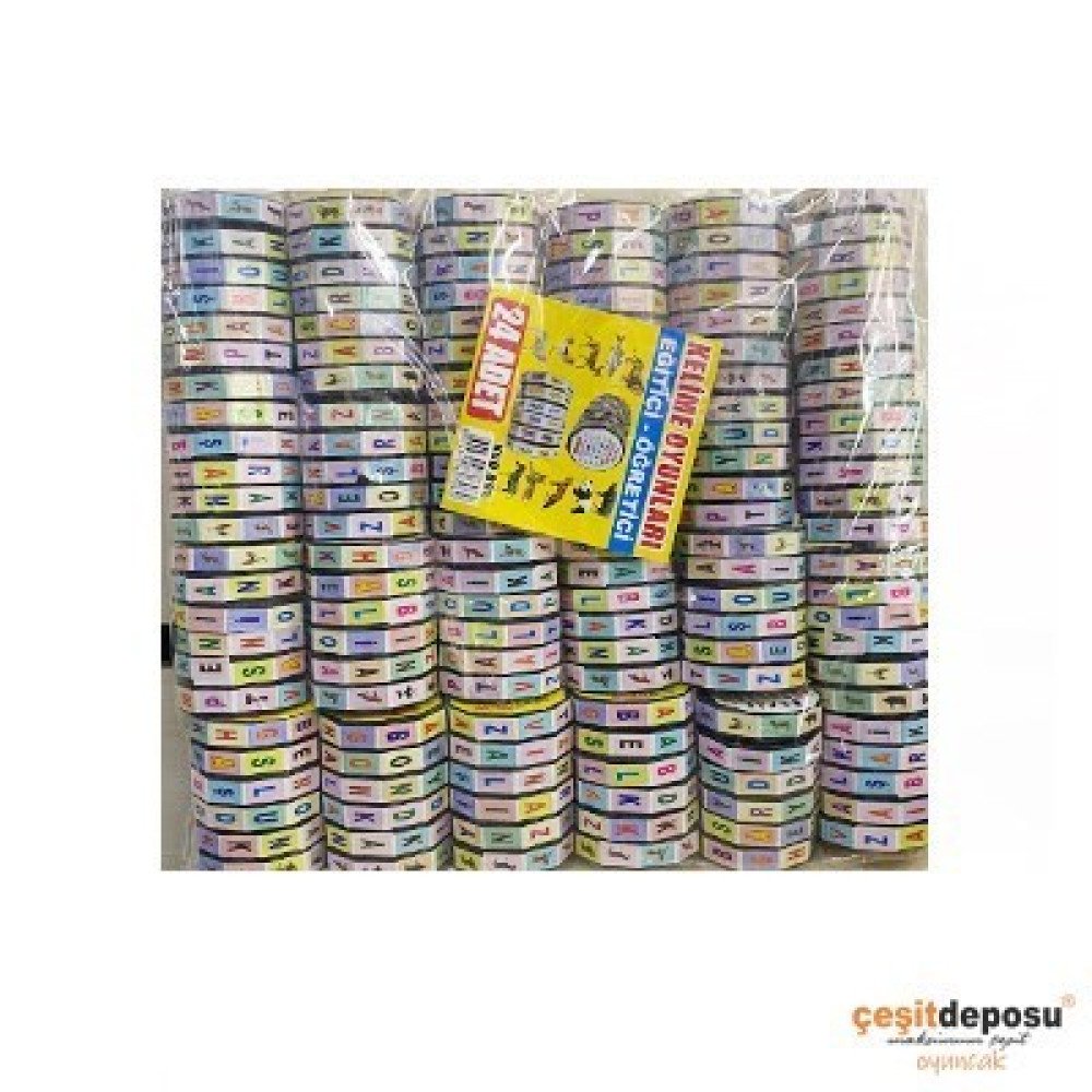 Kelime Oyunları Rubit Küp 24lü 005