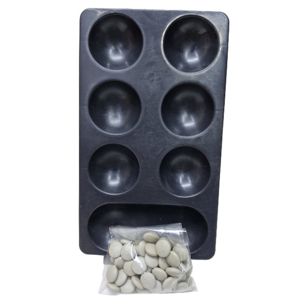 Mangala Zeka Ve Strateji Oyunu Siyah