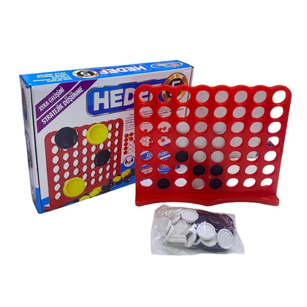 Hedef 5 Zeka Ve Gelişim Akıl Oyunu 7167