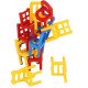Chair Stack 740 Sandalye Denge Oyunu 18pcs