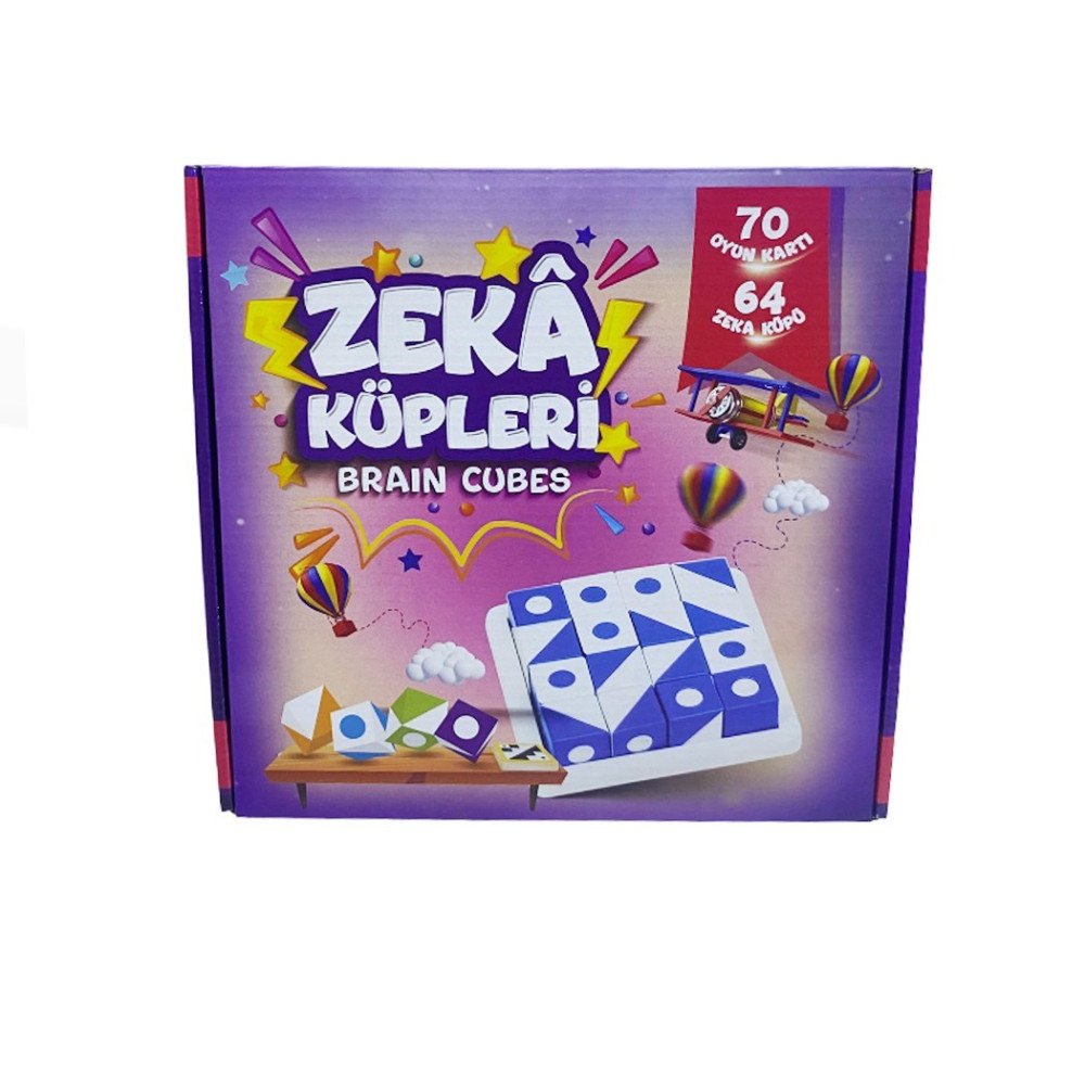 Zeka Küpleri 1779 Sihirli Küp Oyunu