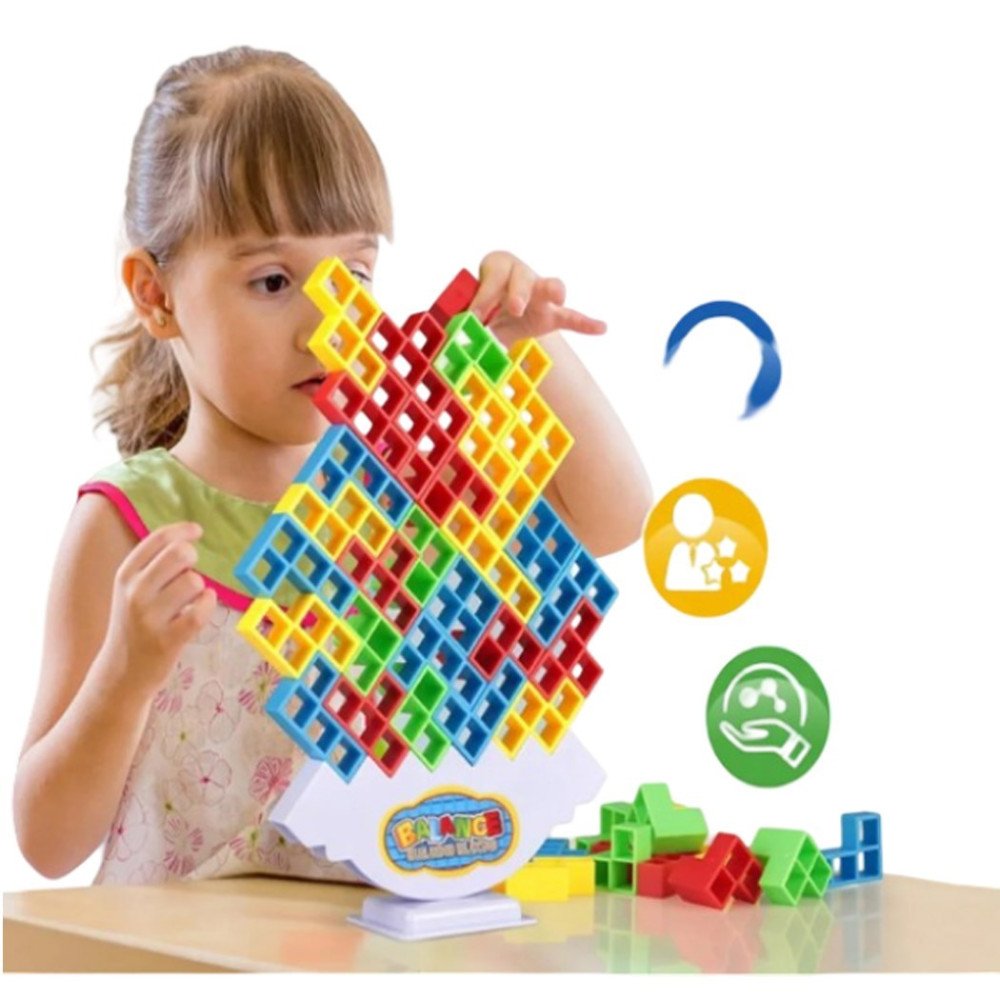 Denge Hed099 Tetrisi Zeka ve Gelişim