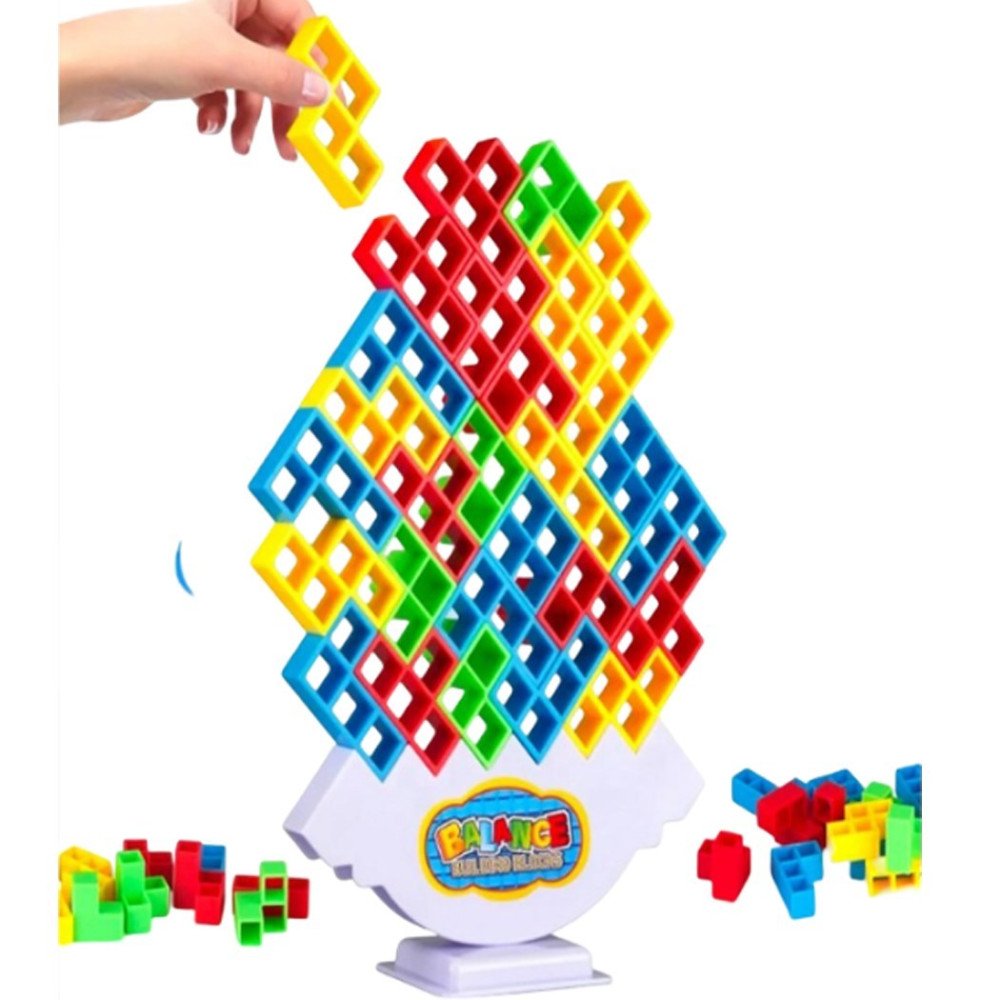 Denge Hed099 Tetrisi Zeka ve Gelişim