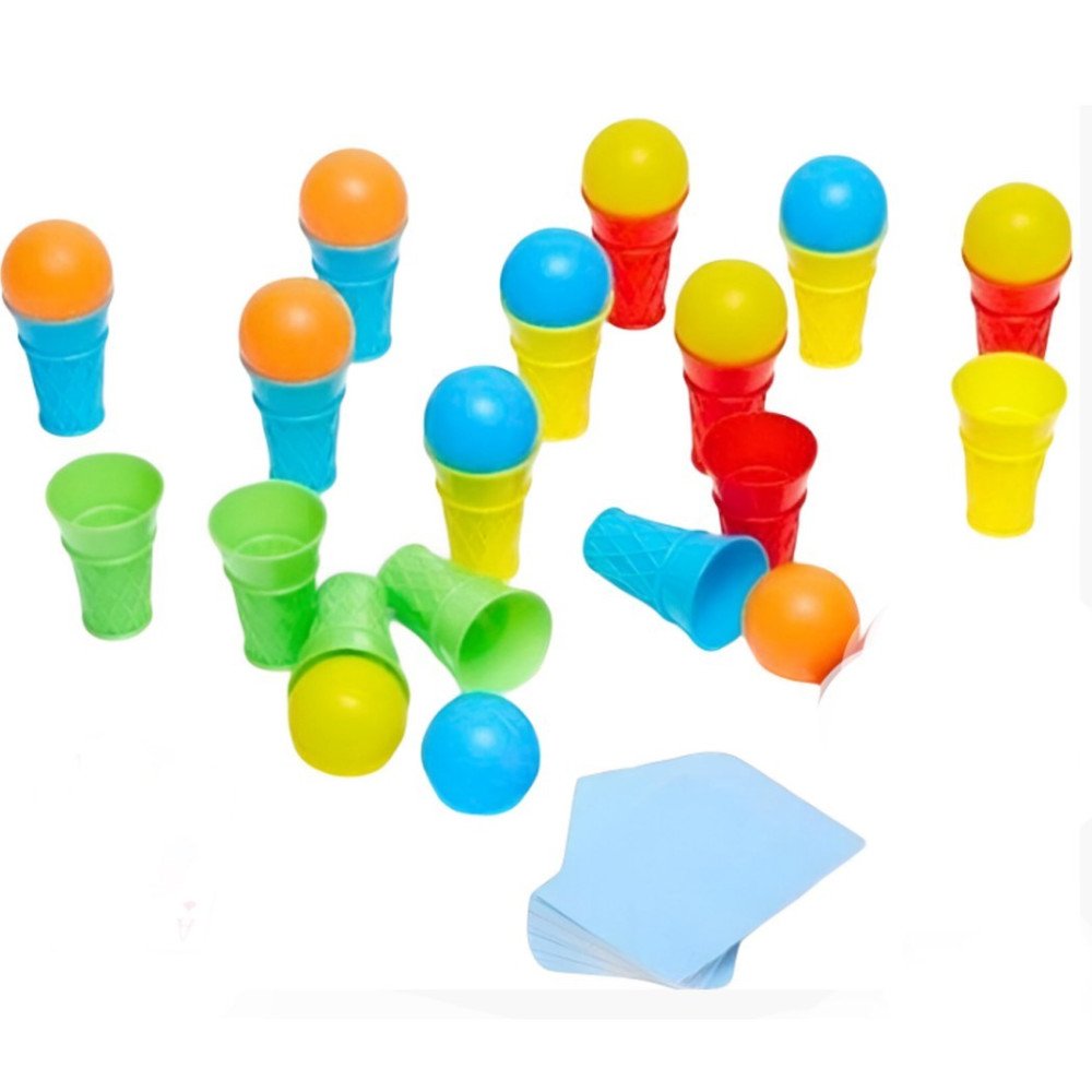 Dondurma Dünyası 0748 Akıl ve Zeka Oyunu