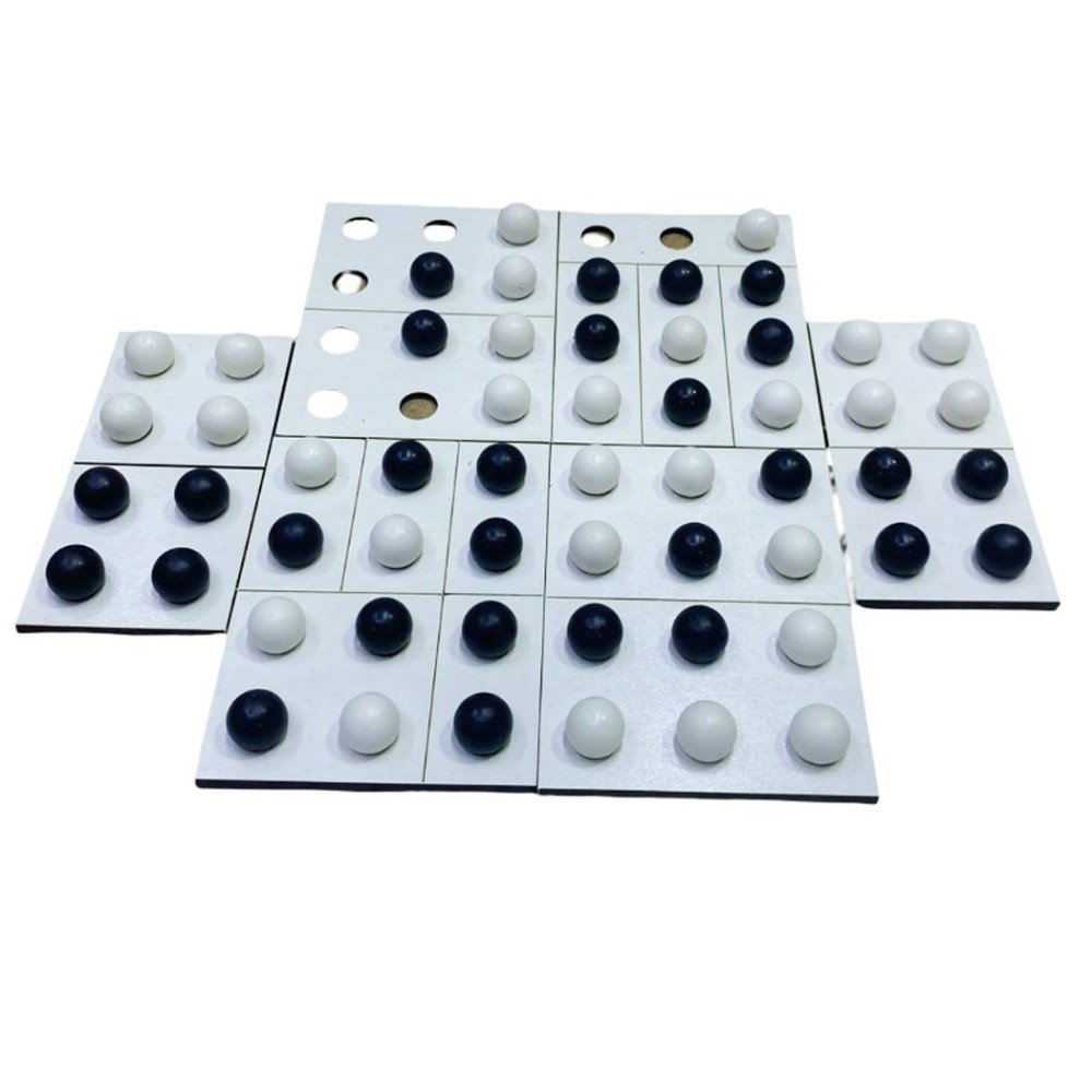 Kulamino Zeka Ve Strateji Oyunu 