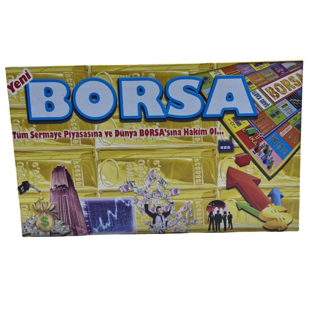 Kutulu Borsa Oyunu 0157