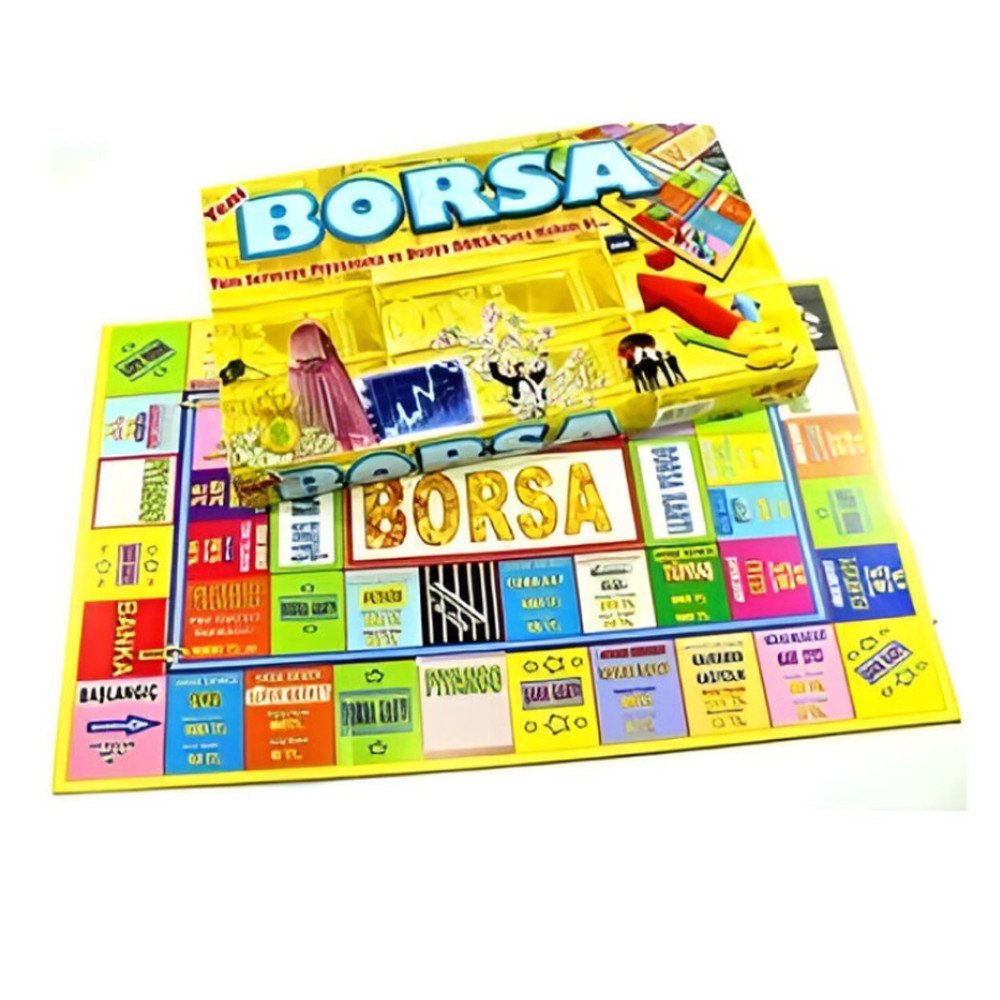 Kutulu Borsa Oyunu 0157