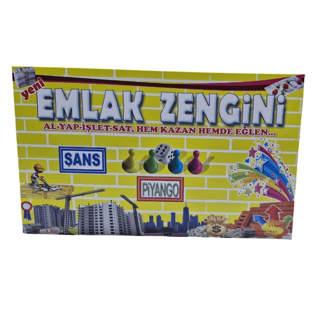 Kutulu Emlak Zengini 0171