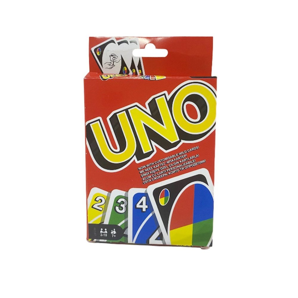 Kart Oyunu A 110 Kart U kırm