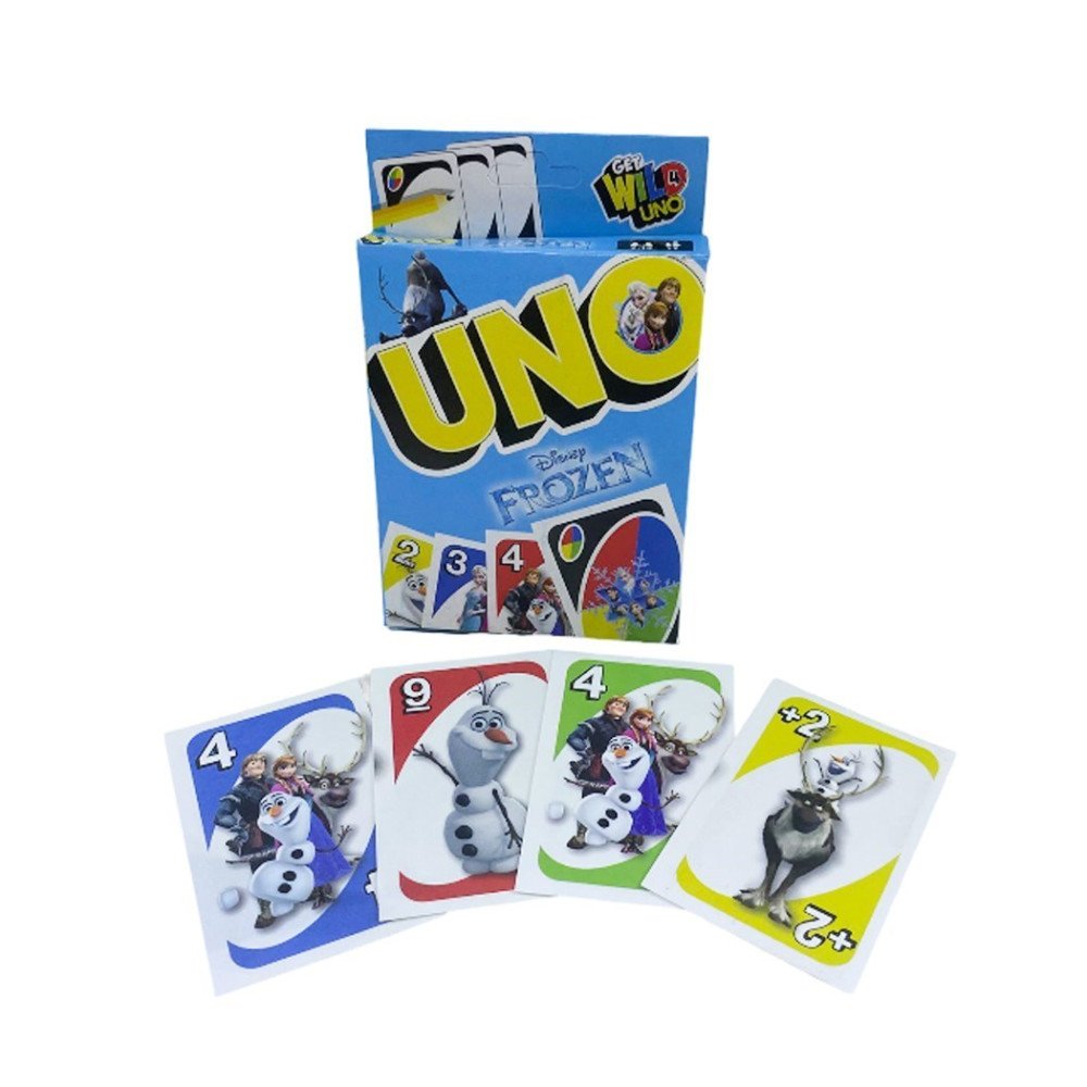 Kart Oyunu İ Kalın Karakter Zn