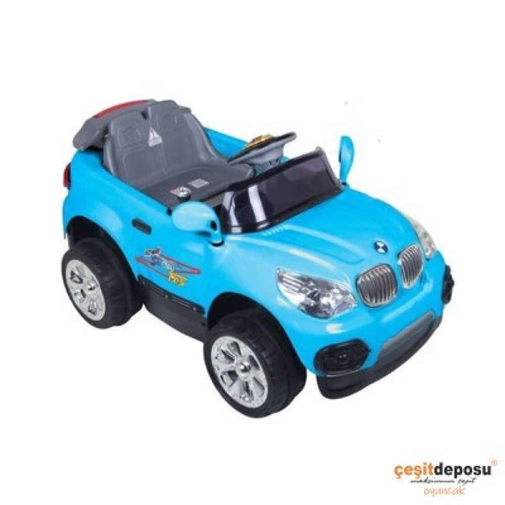 Aliş Kum. TX5 Sport 12V Mavi 605K