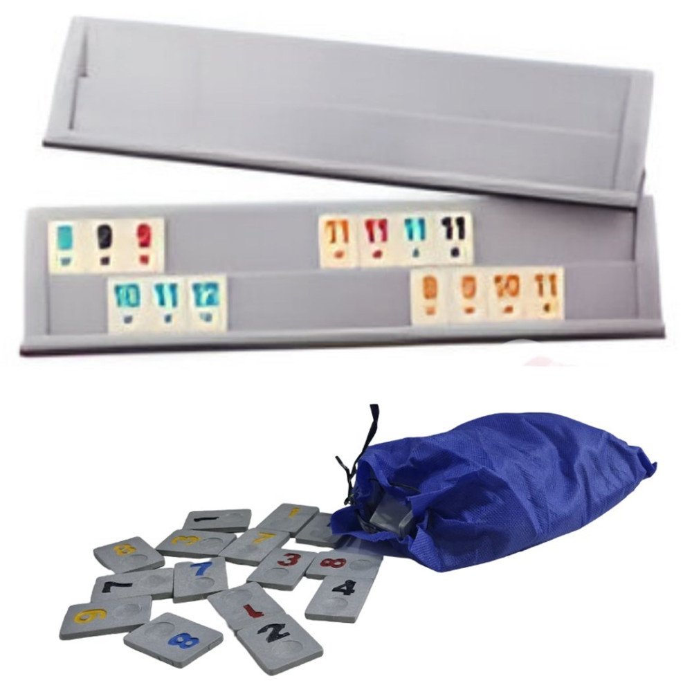 Vizyon Okey Oyunu Plastik Ekonomik