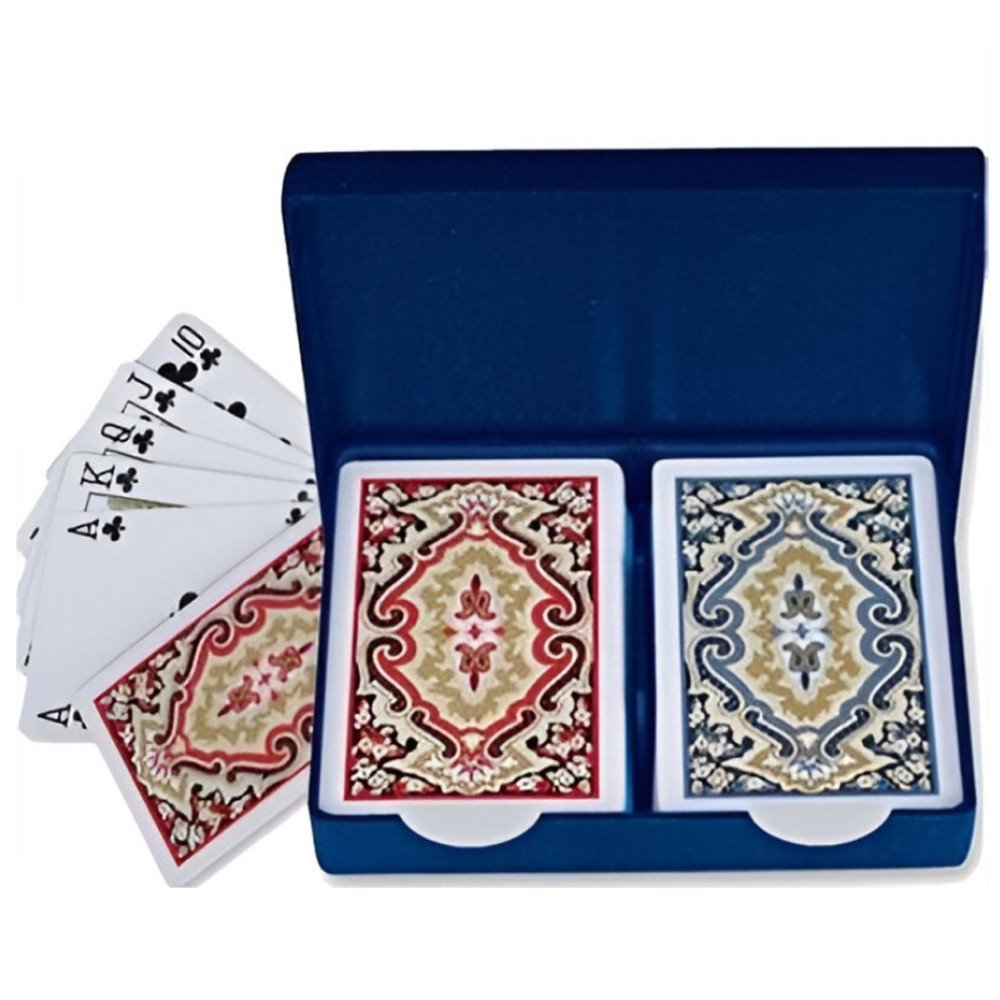 Swısscard Plastik Kart Oyunu 52 Kart