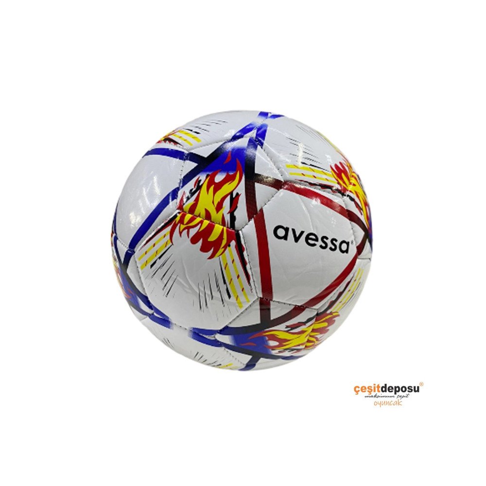 Futbol Avessa FT150-140 Dikişli 5 Numara 340gr