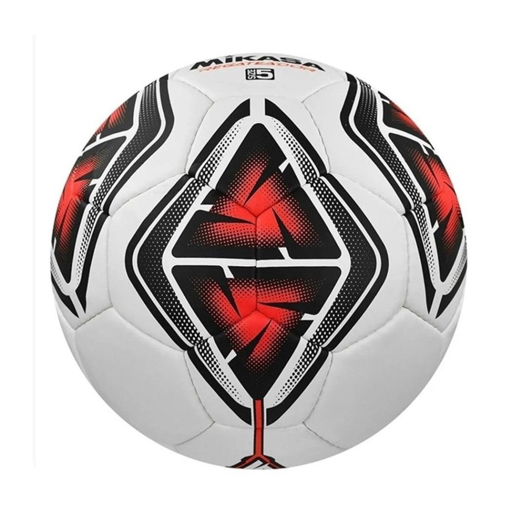 Futbol Topu Mikasa Regateador R5 Beyaz-Kırmızı