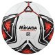 Futbol Topu Mikasa Regateador R5 Beyaz-Kırmızı
