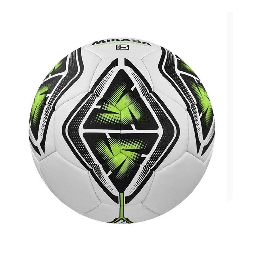 Futbol Topu Mikasa Regateador R5 Beyaz-Yeşil