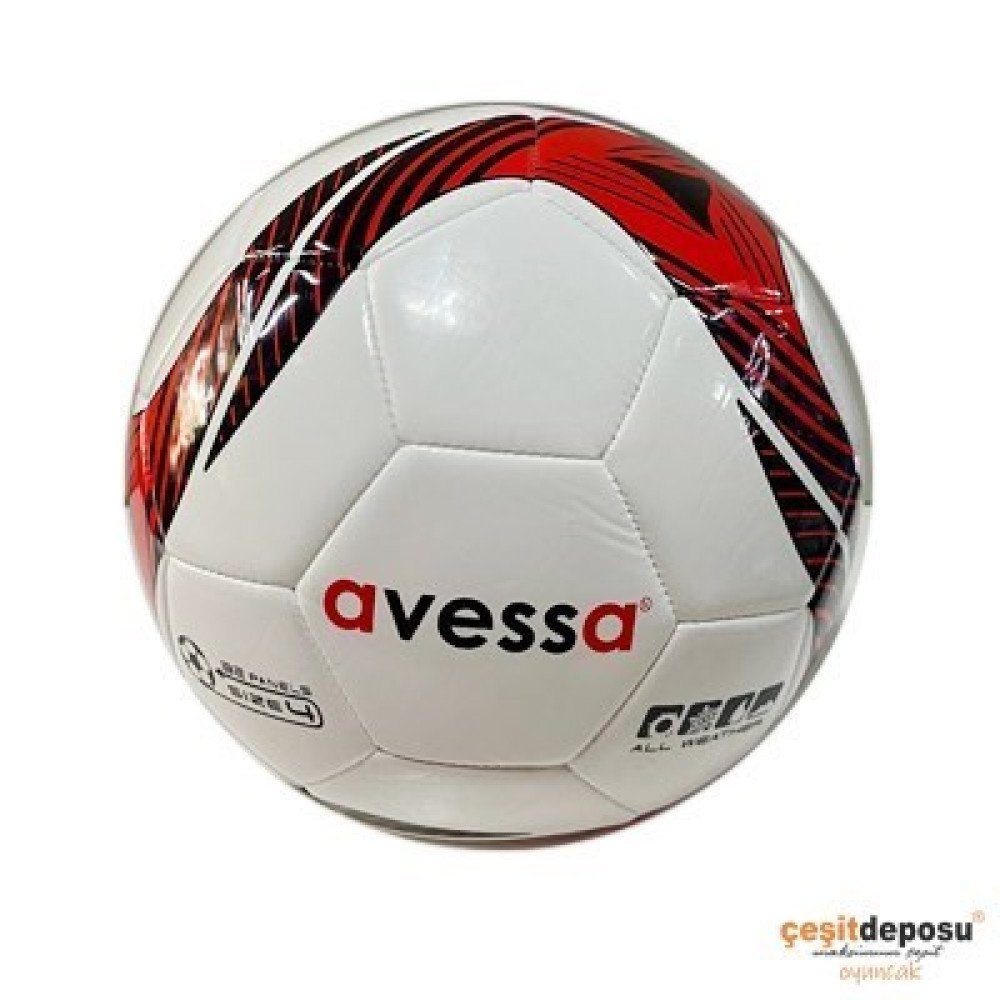 Futbol Topu HFT3000-100 Avessa 4 Numara 360gr