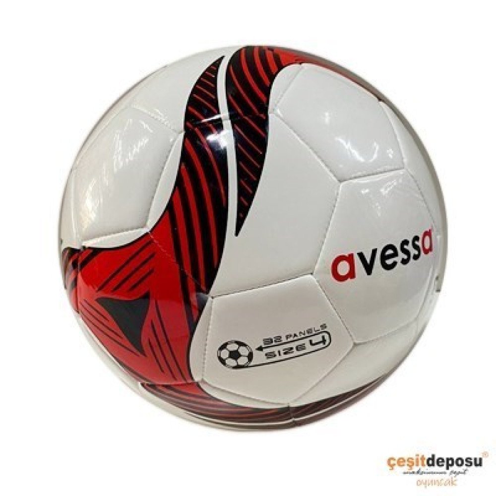 Futbol Topu HFT3000-100 Avessa 4 Numara 360gr