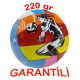Voleybol Topu BSV444 Dikişli 220gr